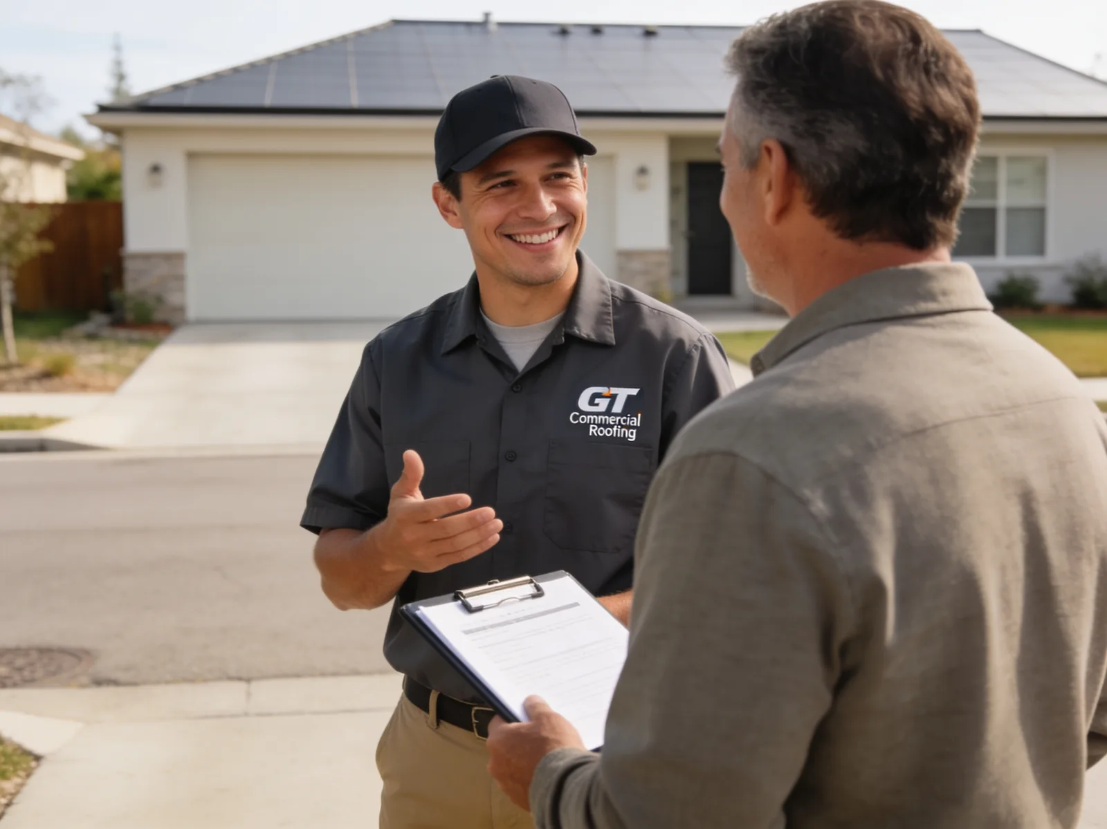 Flat Roof Repair Holstein, NE FAQs